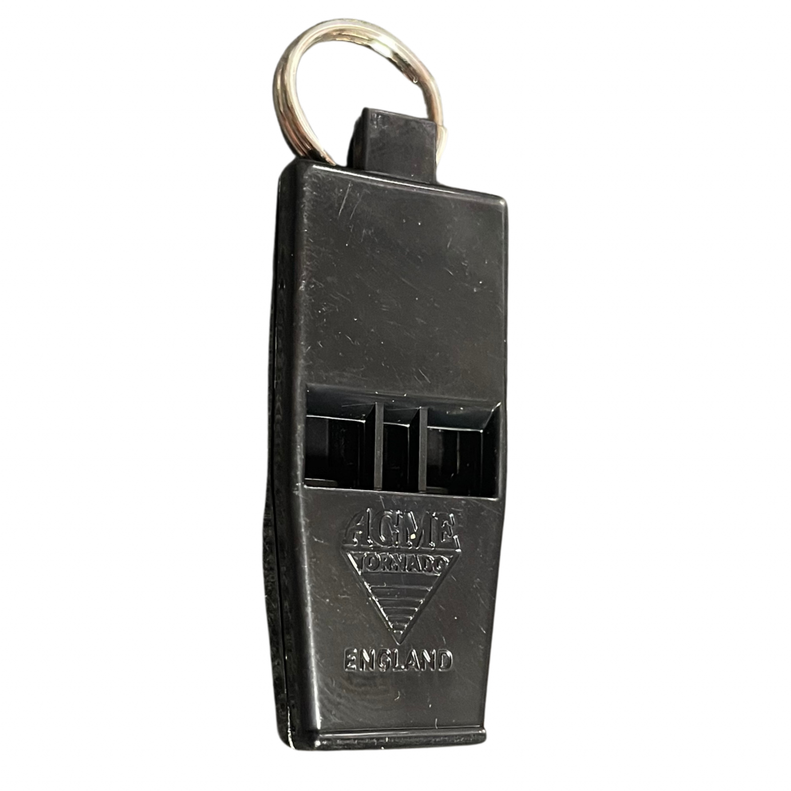 Brit ACME Tornado T2000 Slimline túlélő síp - fekete