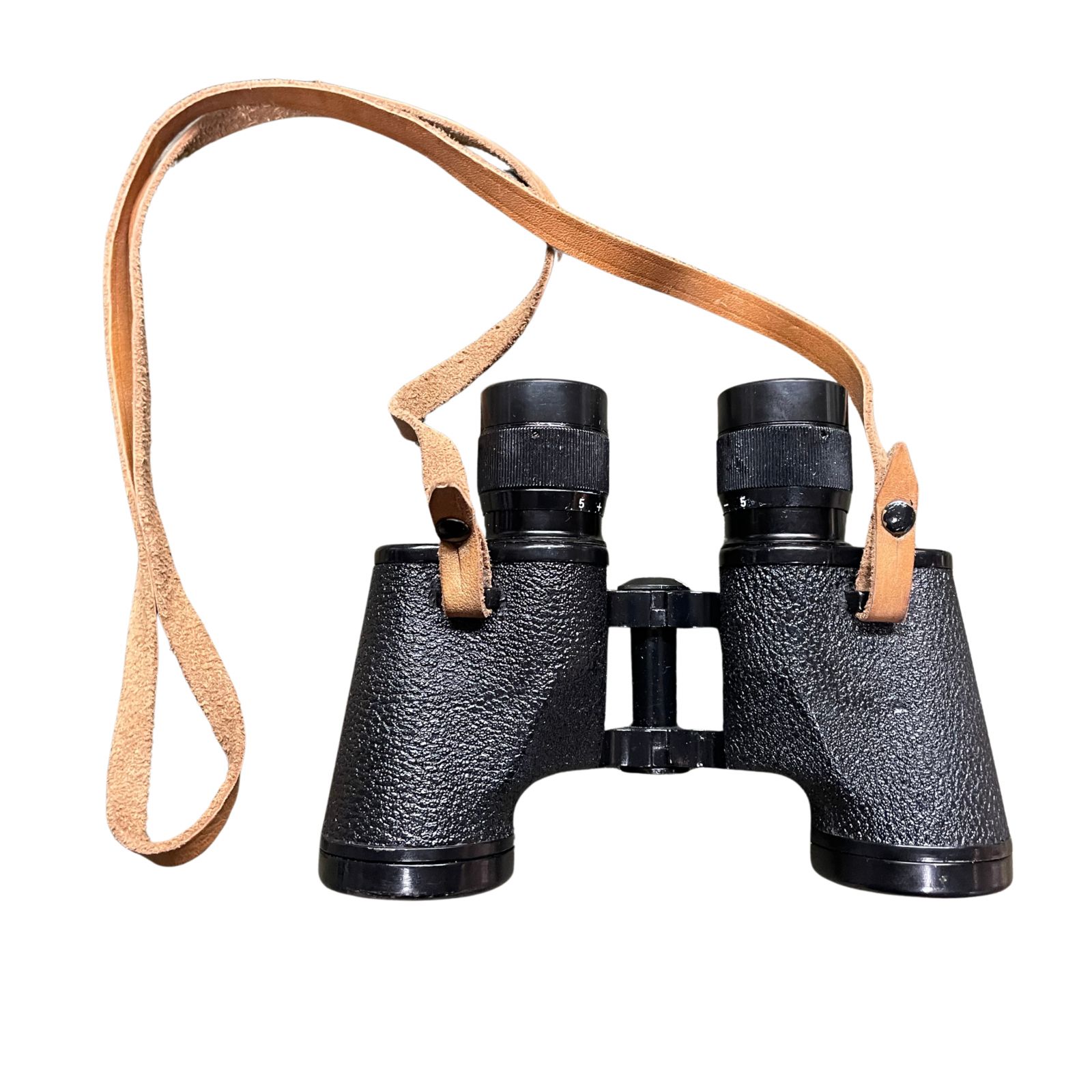 WW2/ US Army amerikai Nash-Kelvinator Corp. 1943 H.M.R. M3 6x30 távcső