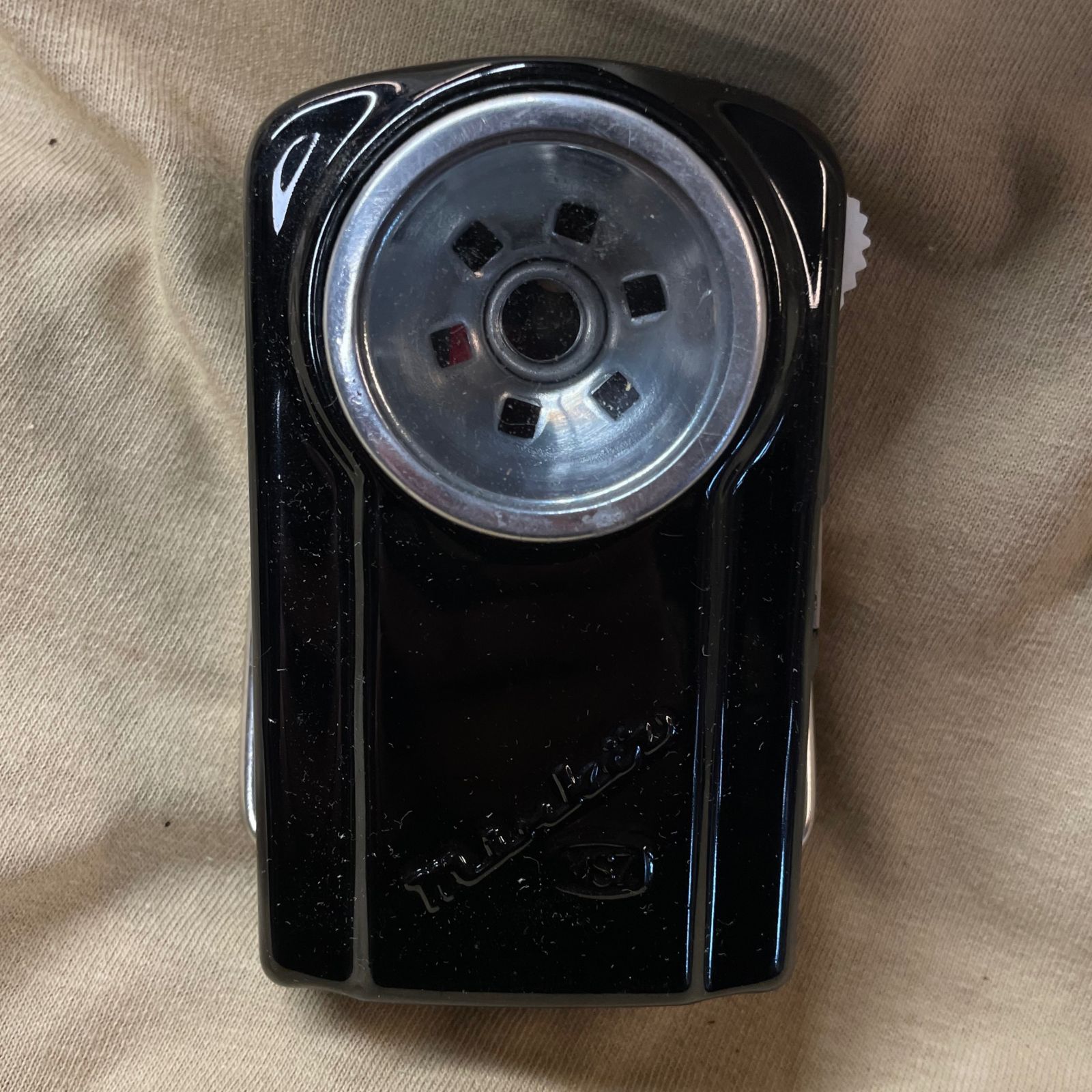 Macskaszemes Zseblámpa, vintage