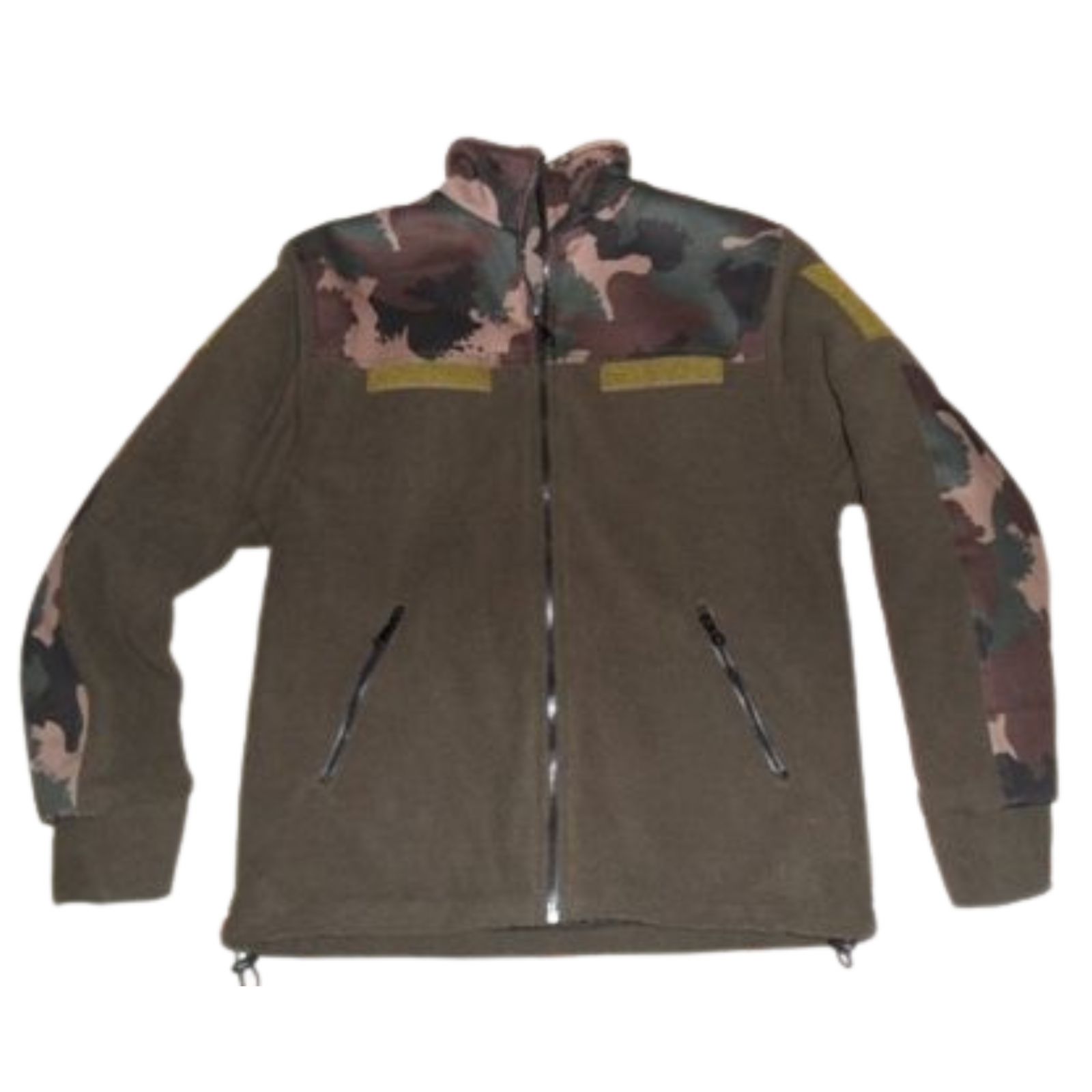 MH. Polár Fleece Bélelt dzseki