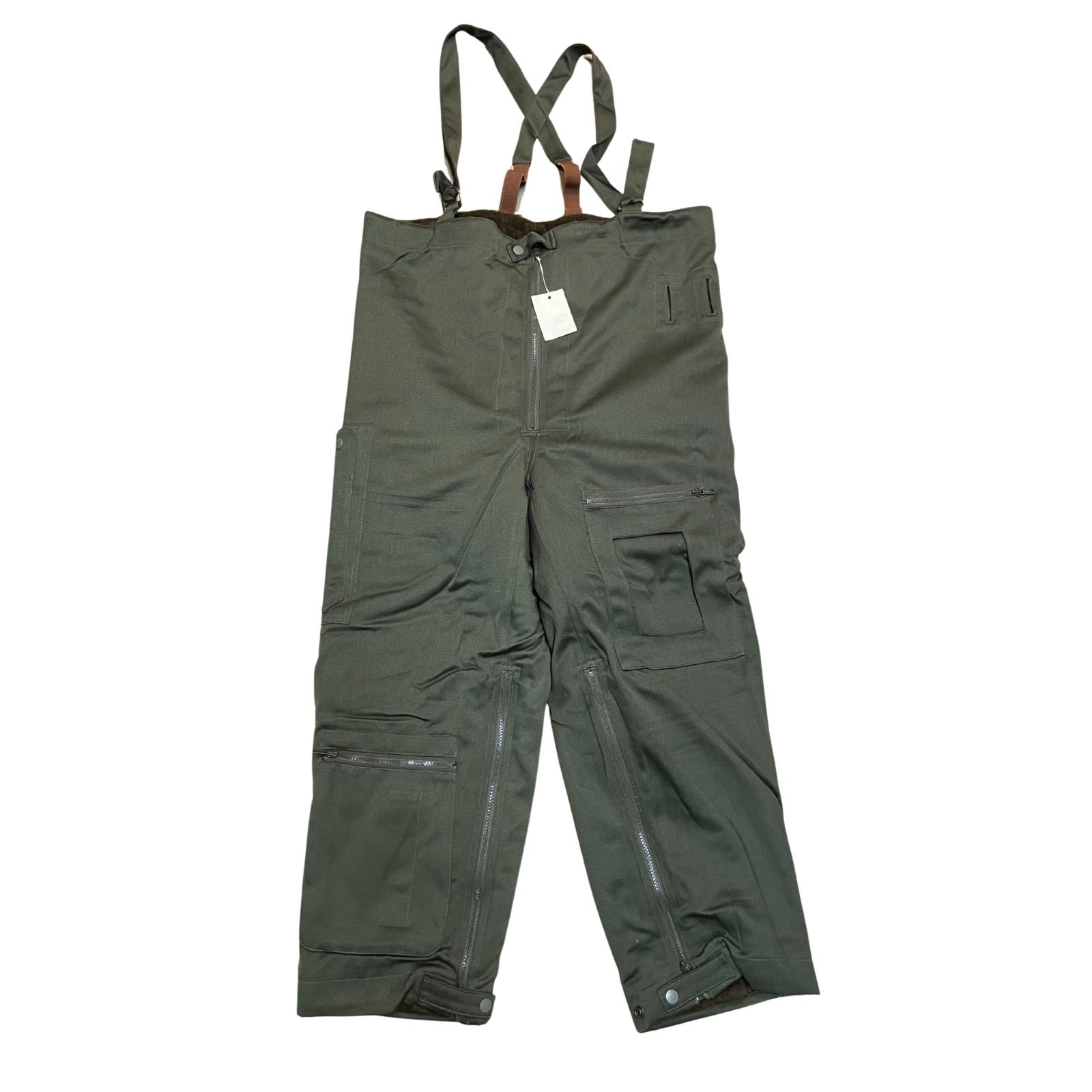 MN/ Magyar Néphadsereg 1982M Repülőhajózó téli nadrág