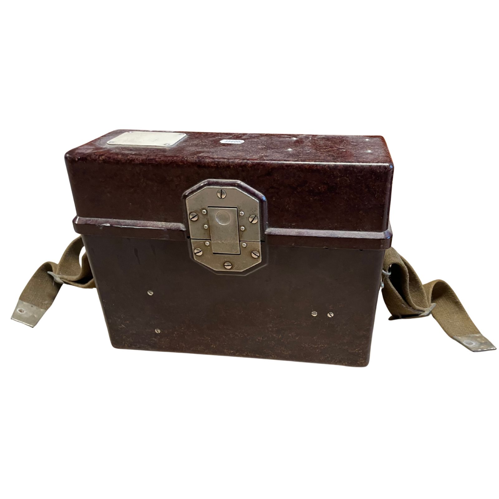 Szovjet TBK tábori telefon