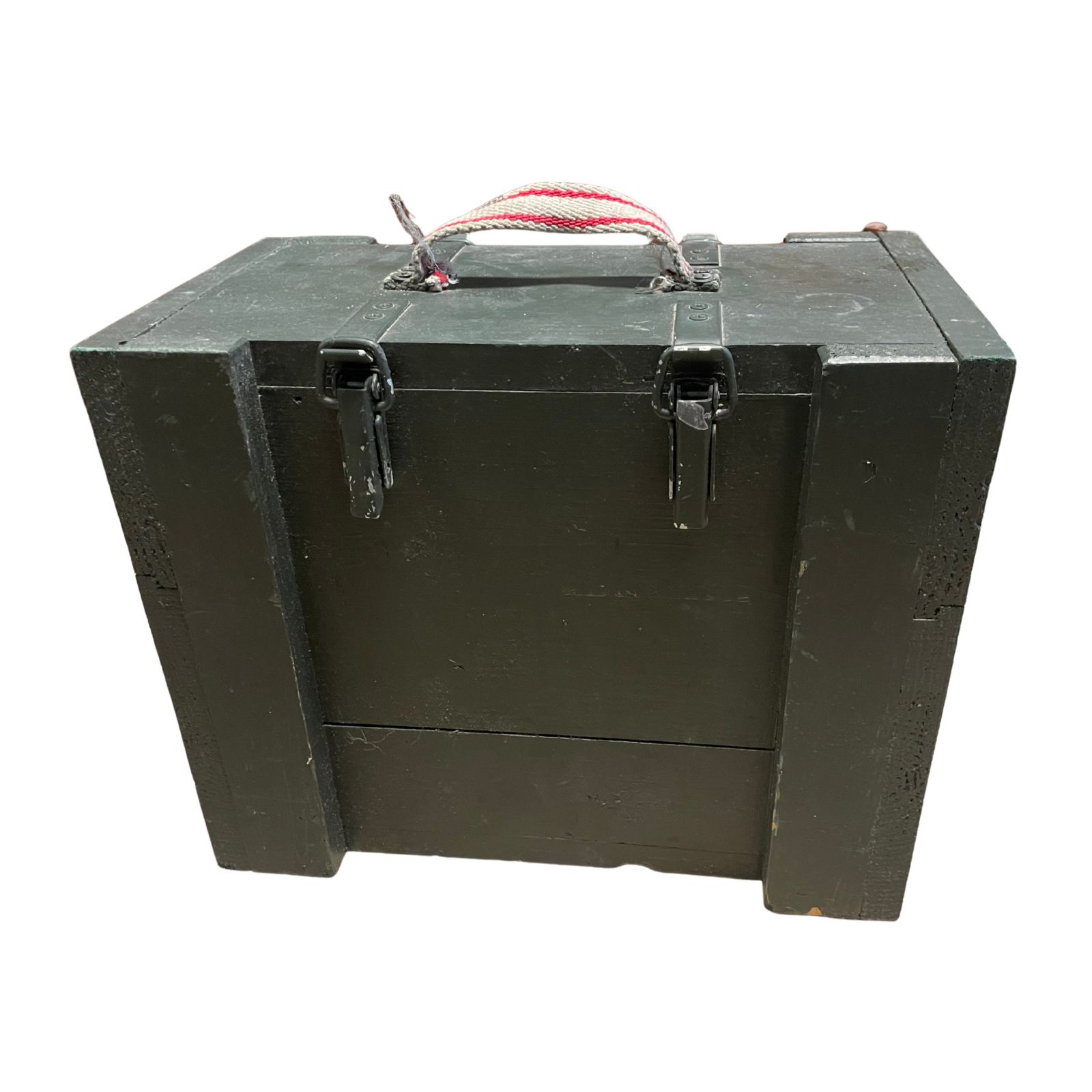 MH Magyar Honvédség Kézigránátos láda