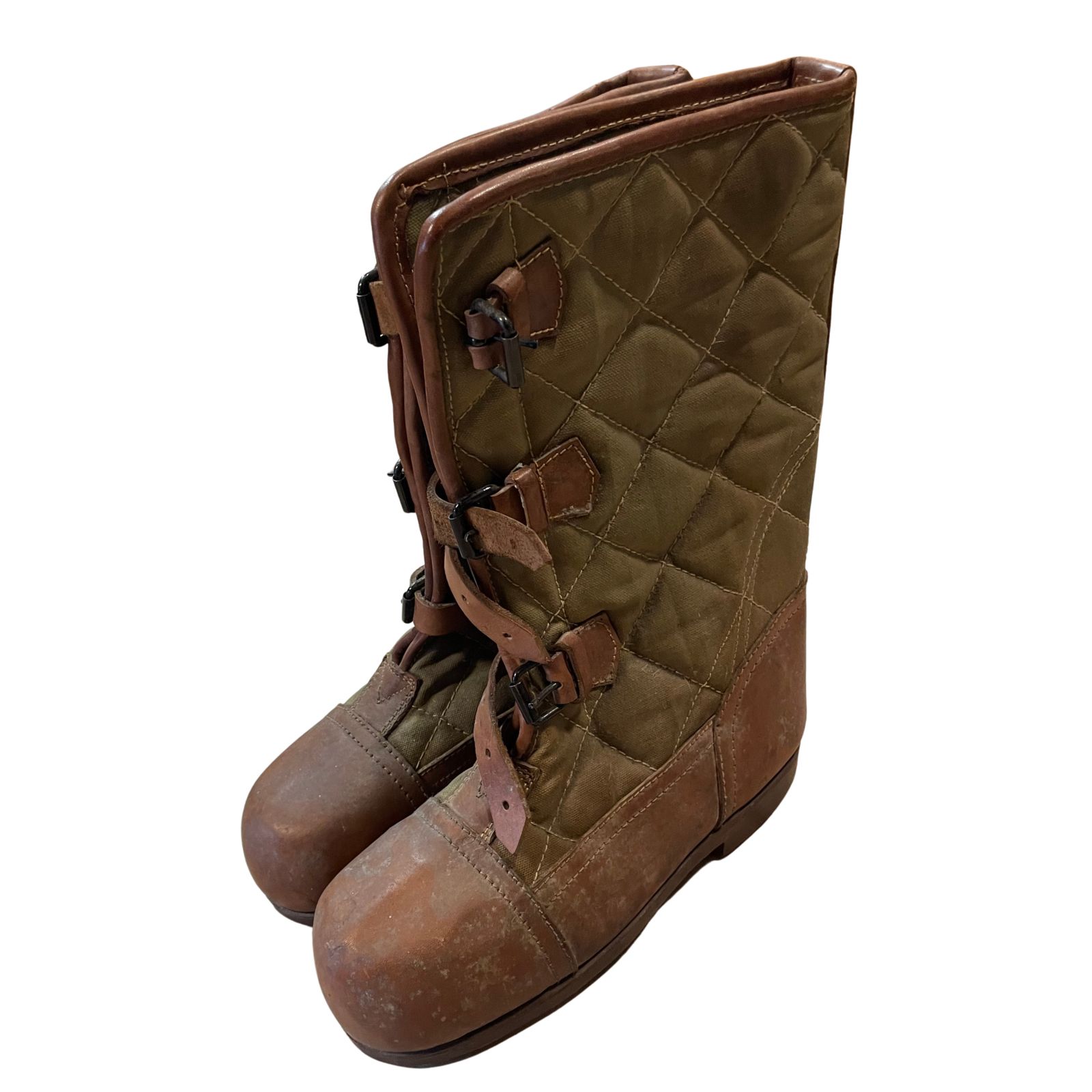 MN Magyar Néphadsereg Őrcsizma