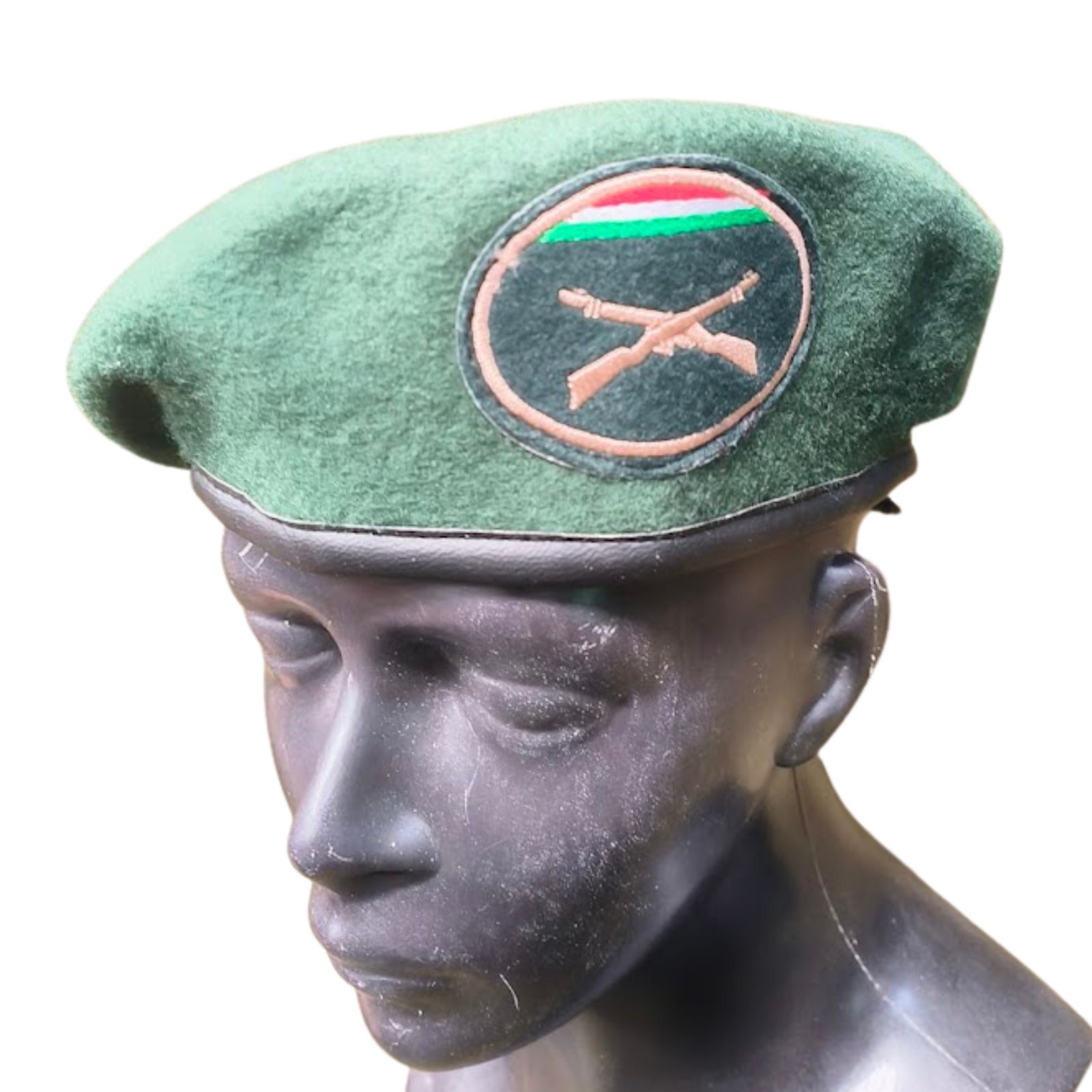 MH / Lövész Barett - Zöld