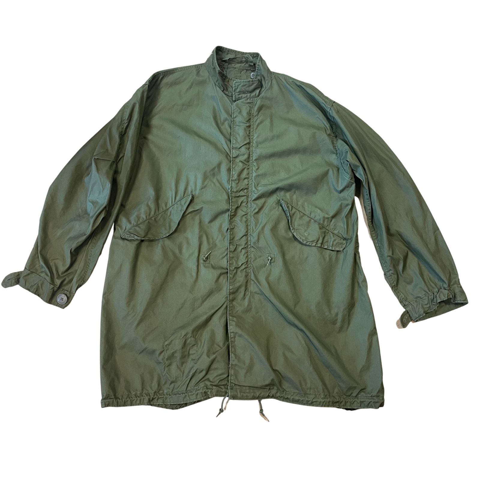 US amerikai M1965 Fishtail Parka