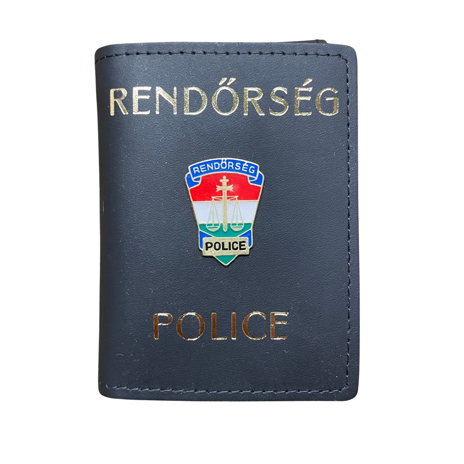 Magyar Rendőrség Bőr Igazolványtok