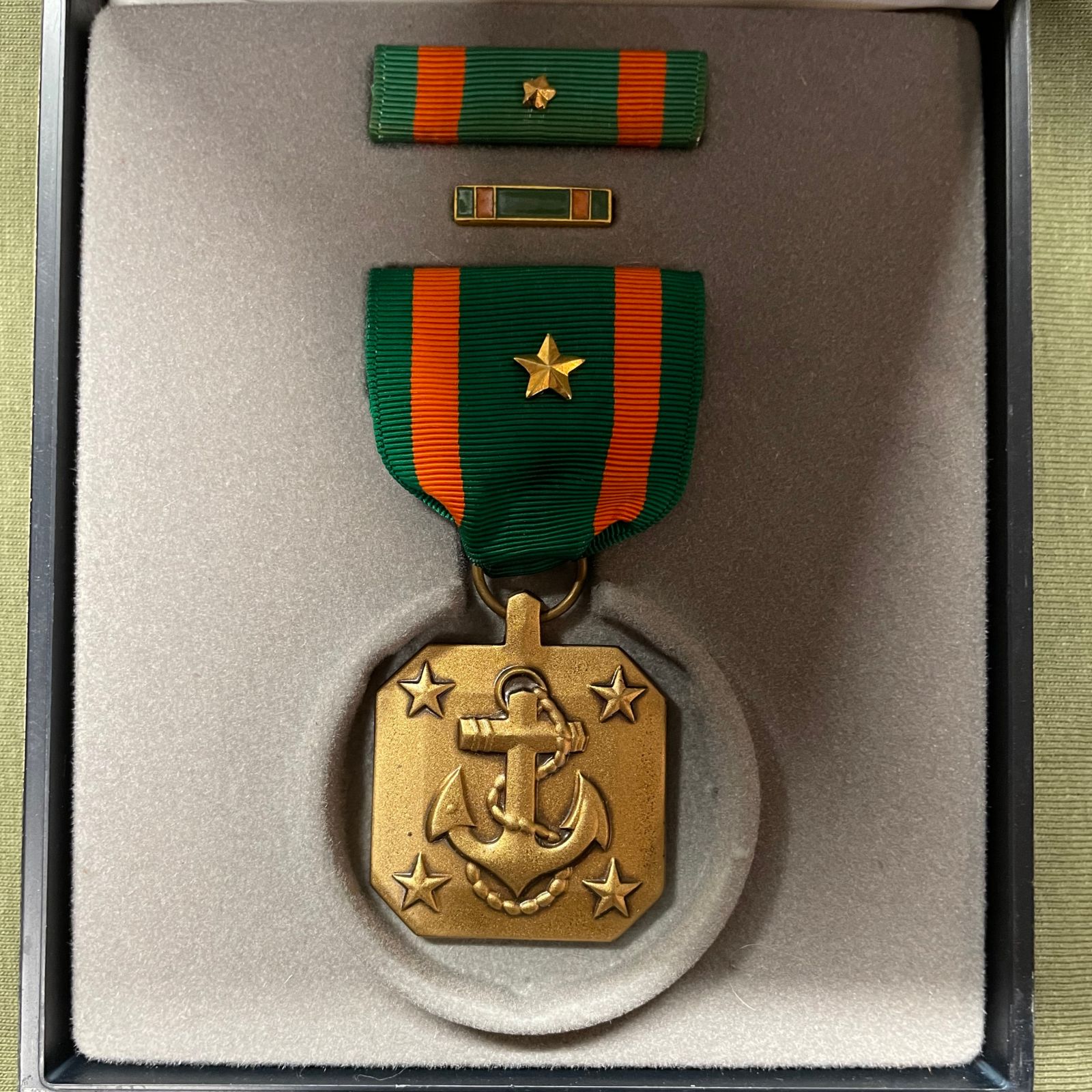 USMC Amerikai United States Navy and USMC Achievement Medal