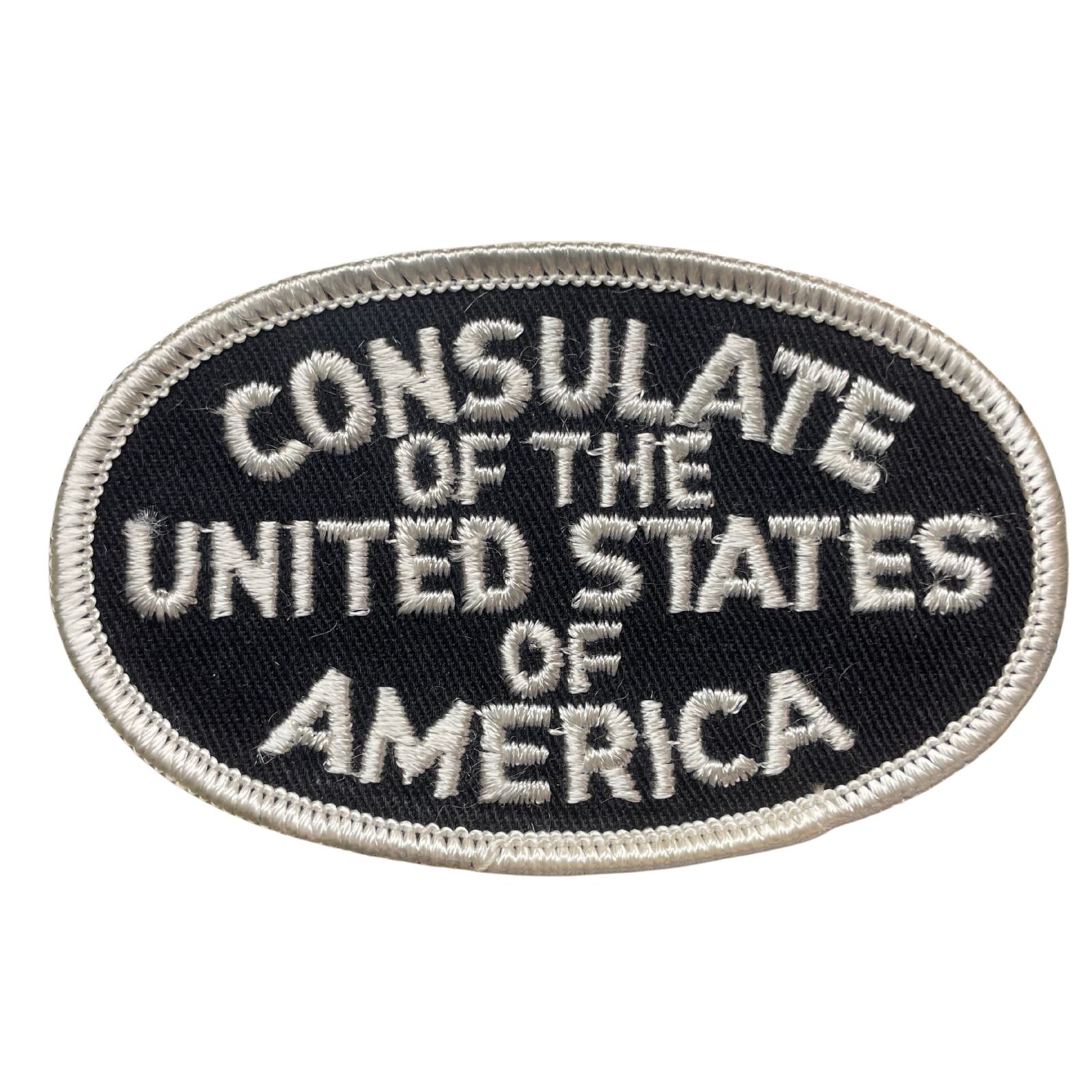 Consulate of the United States of America Felvarró