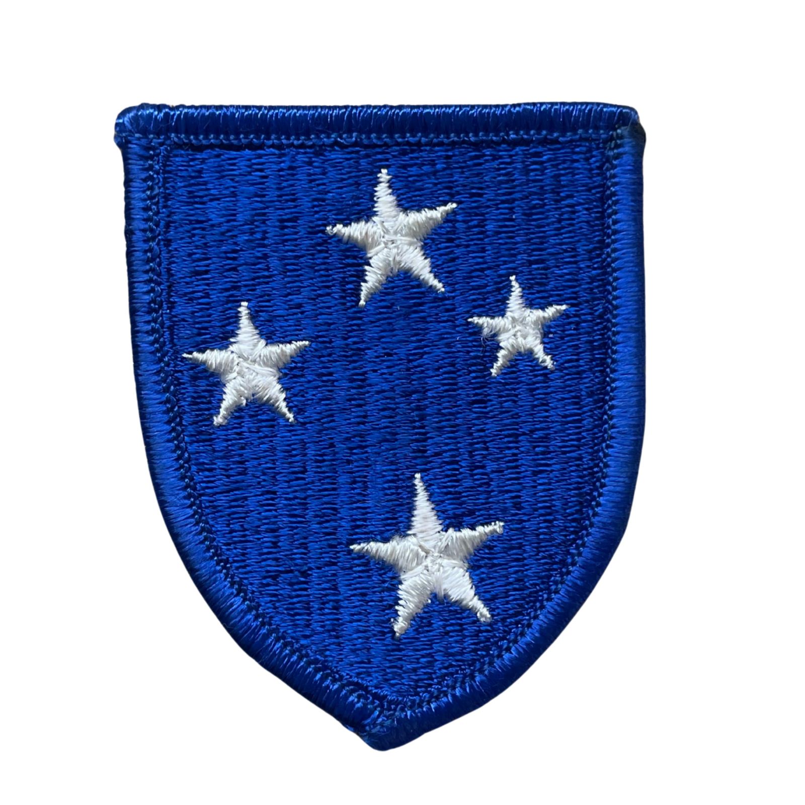 US Amerikai 23. Gyalogoshadosztály felvarró, eredeti