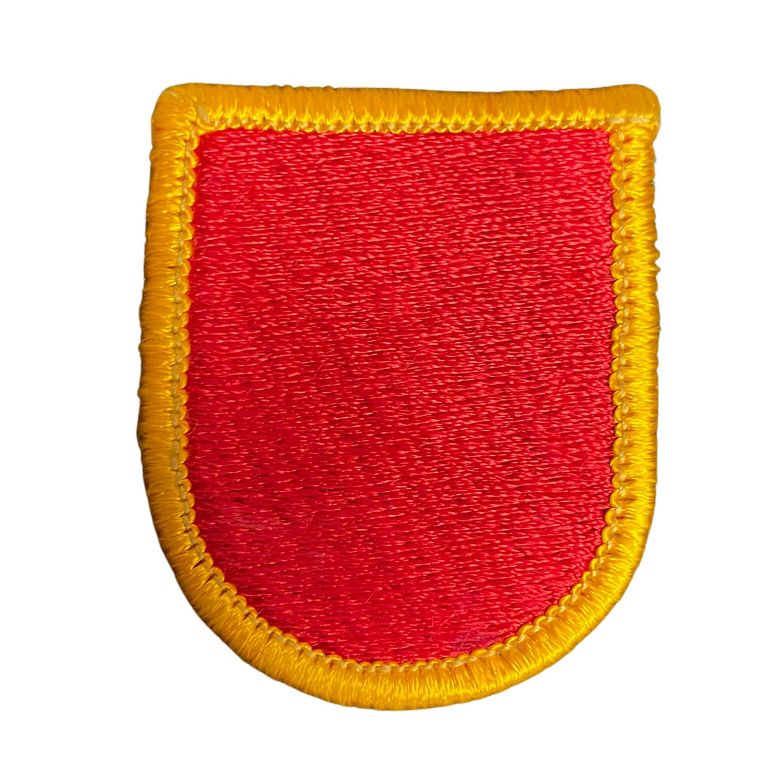 US Army amerikai 782nd Maintenance Support Battalion (Airborne) barett felvarró (beret flash)