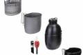 BCB MKII Crusader cooking system, ( 6 db-os )
