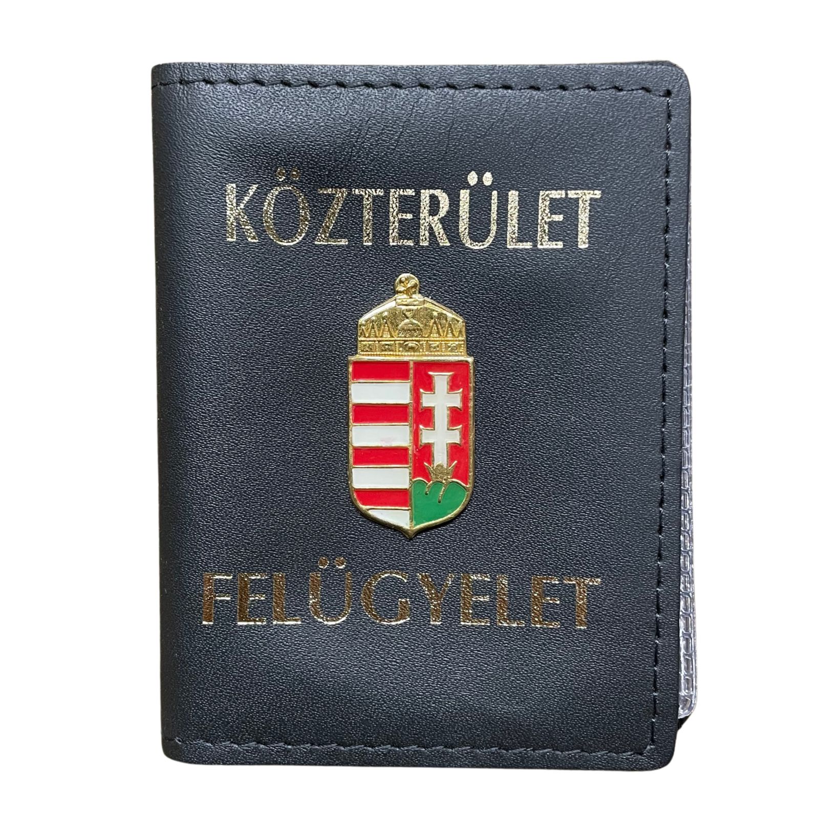Közterület Felügyelet Bőr Igazolványtok