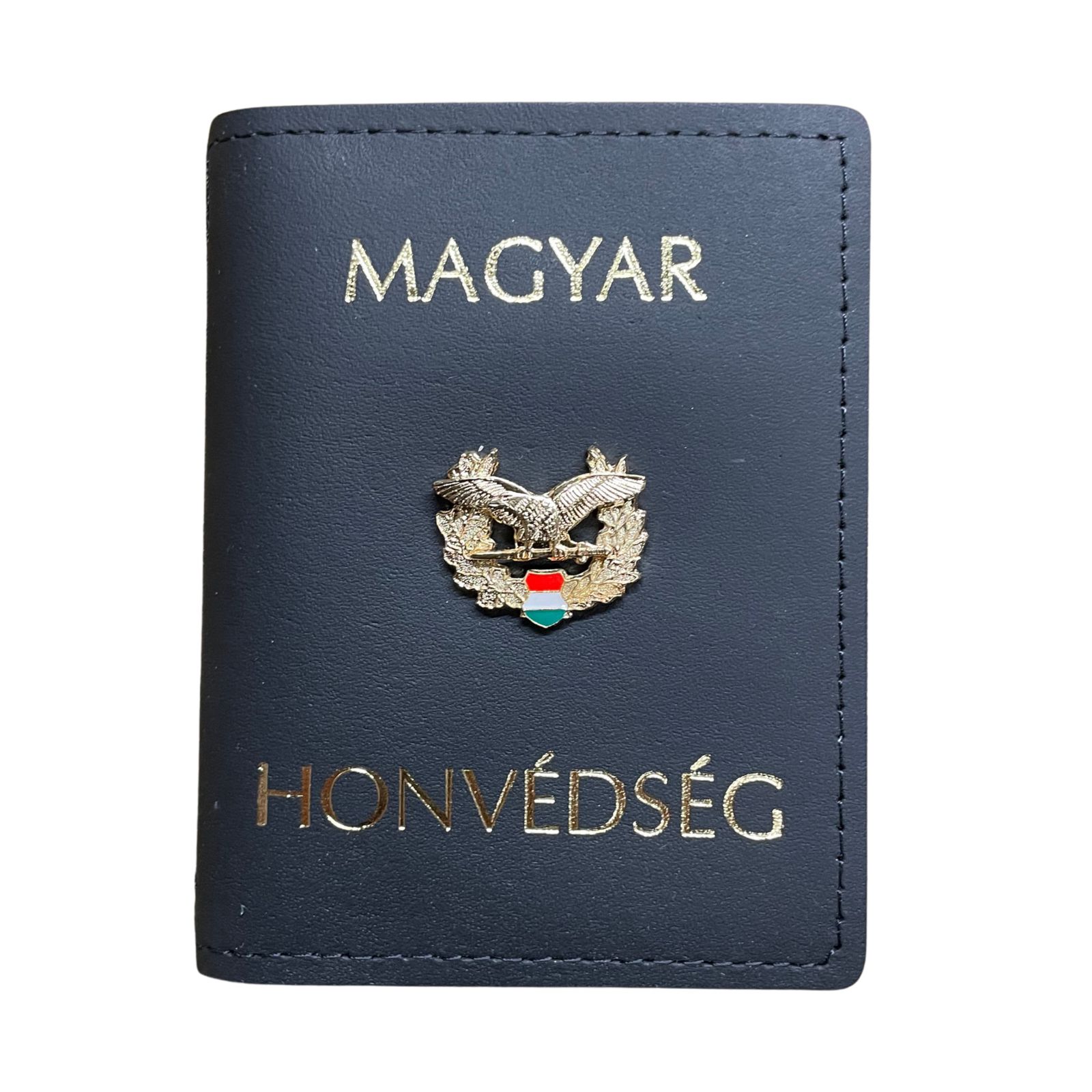 MH Magyar Honvédség Turulos Bőr Igazolványtok