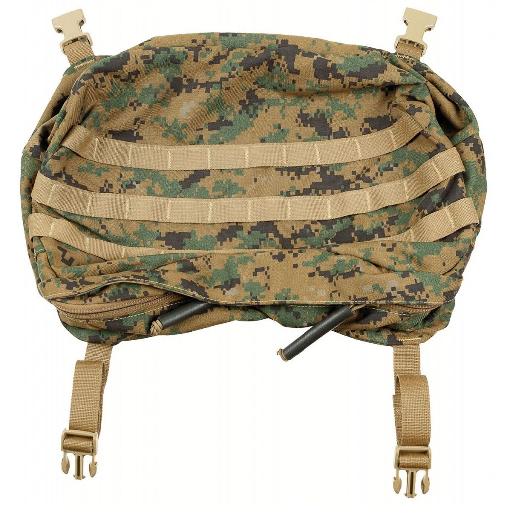 USMC ILBE hátizsák tető (LID), MARPAT