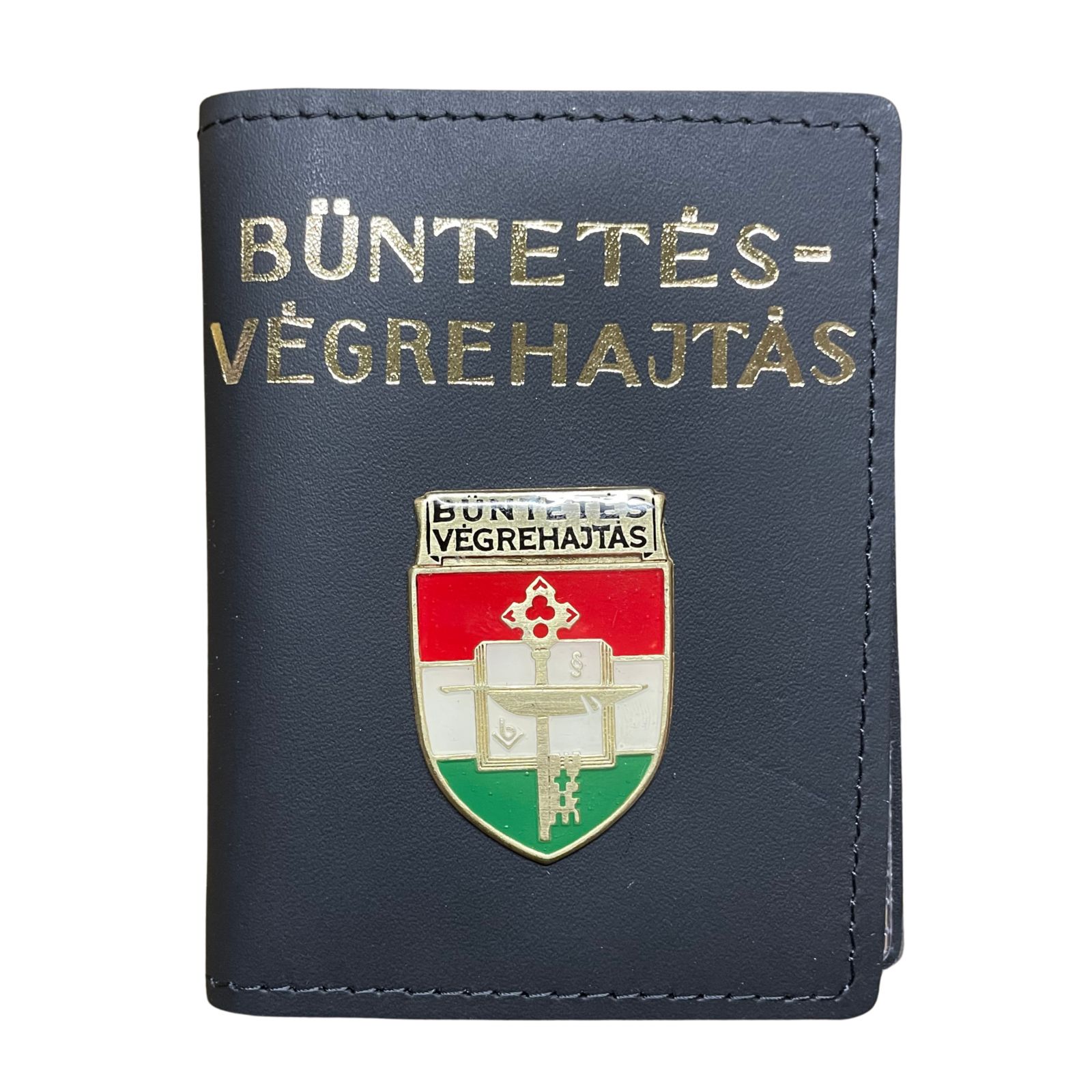 Büntetés-végrehajtás Bőr Igazolványtok