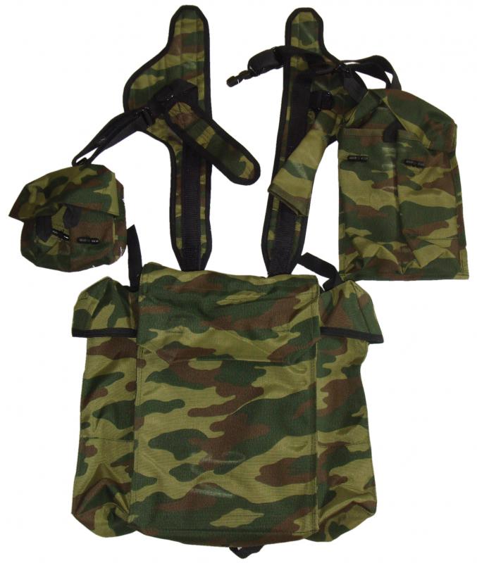 VSR-98 Flora RD-54 VDV Ejtőernyős-Desszantos hátizsák