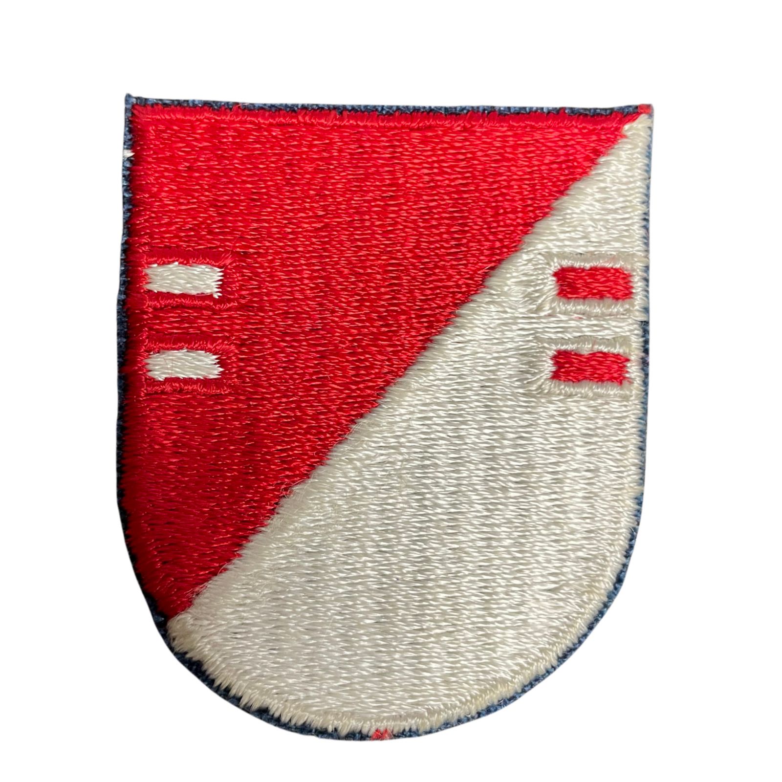 US Army amerikai 2nd Squadron, 17th Cavalry Regiment barett felvarró (beret flash)