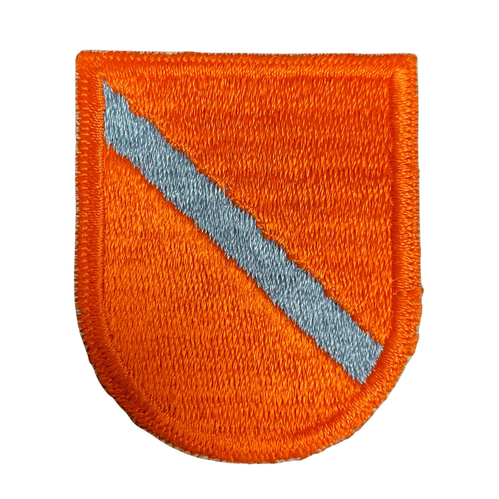 US Army amerikai 22nd Aviation Company, Special Forces barett felvarró (beret flash)