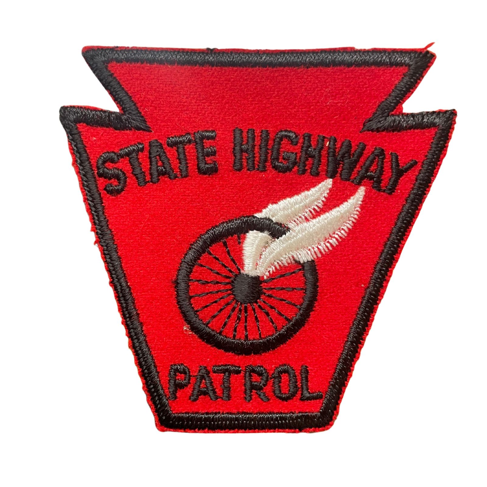 Pennsylvania State Highway Patrol Felvarró