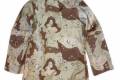 US Army amerikai 6 színű sivatagi „Chocolate Chip” egyenruha szett – Eredeti