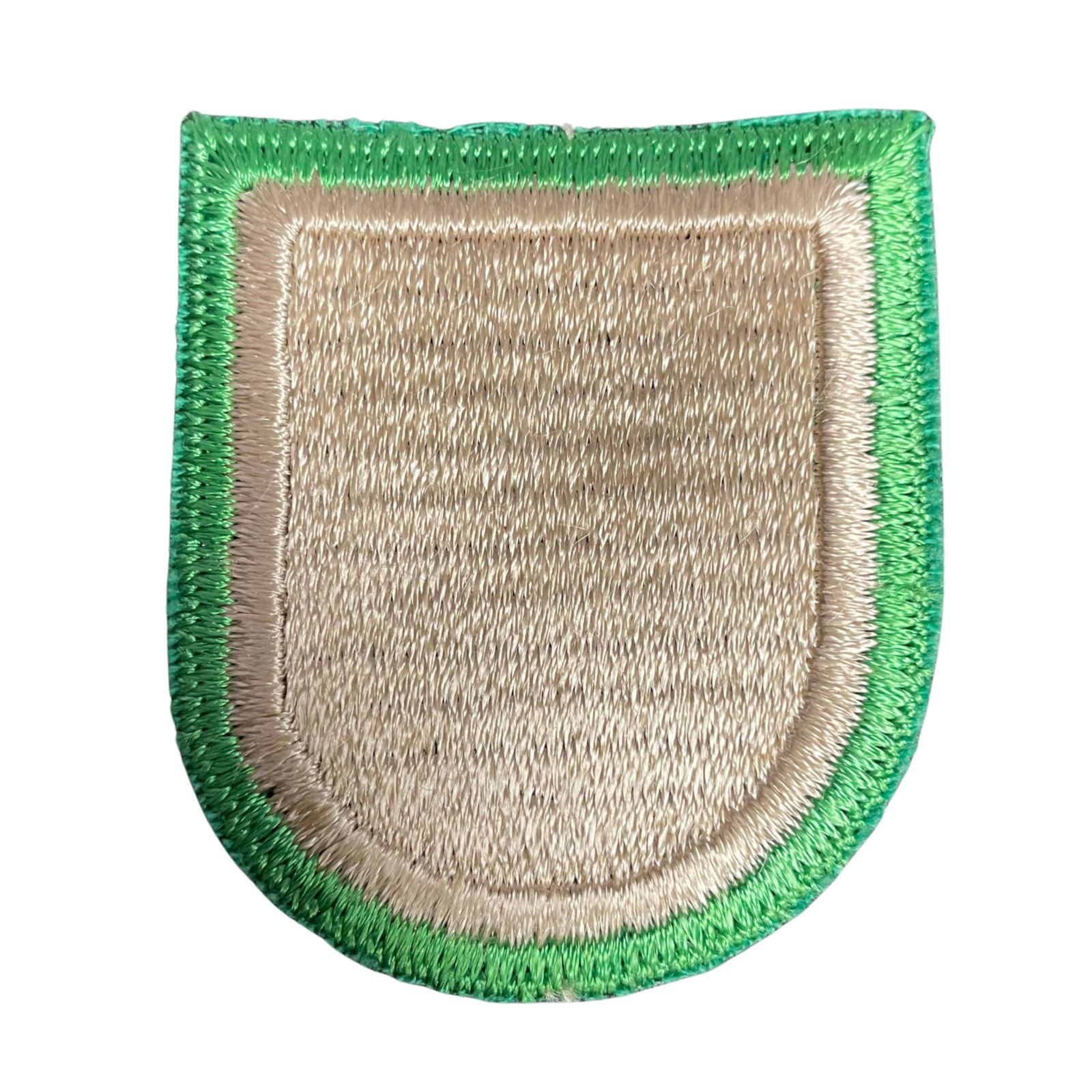 US Army amerikai 600th Quartermaster Company (Airborne) barett felvarró (beret flash)