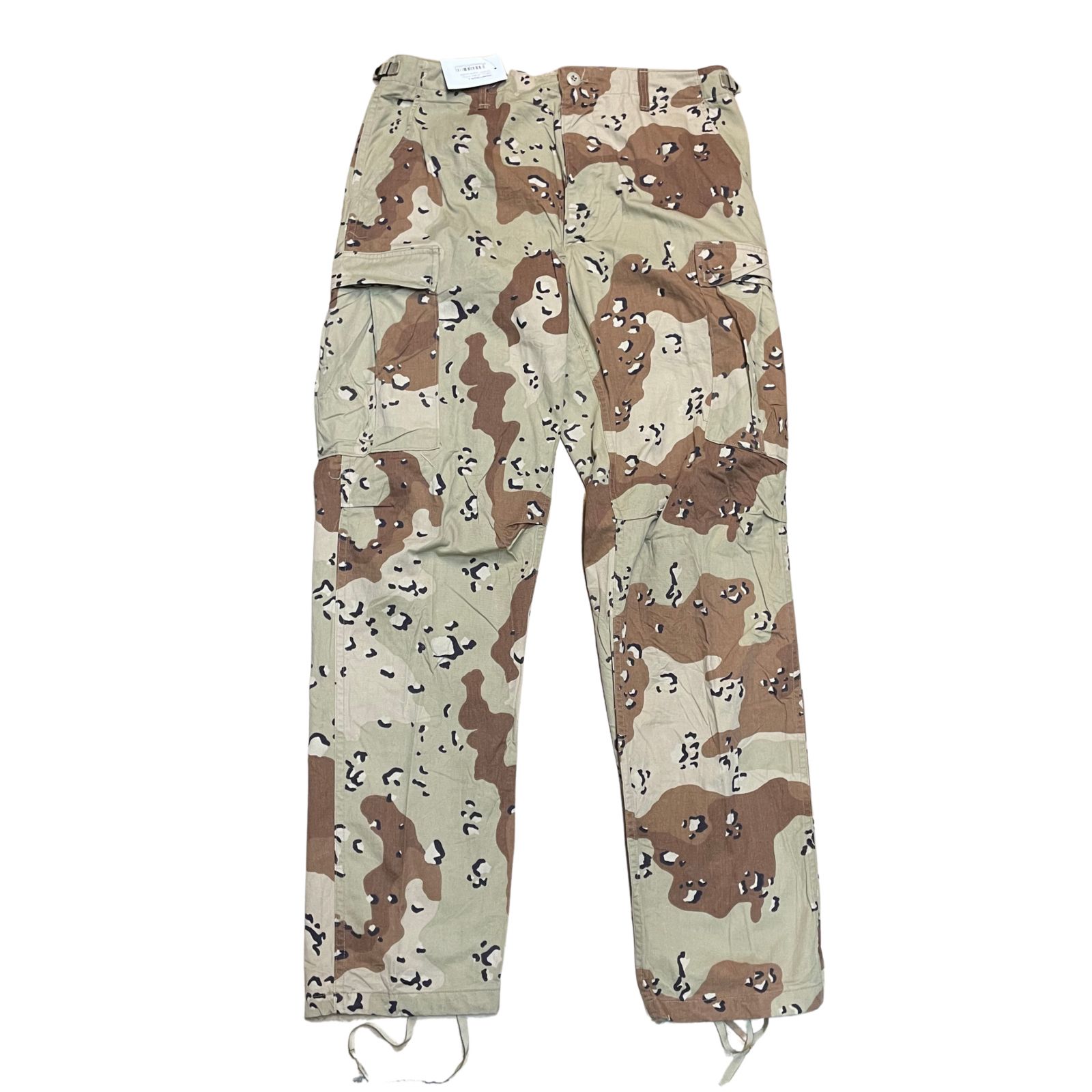 US Army amerikai 6 színű sivatagi „Chocolate Chip” nadrág – Eredeti