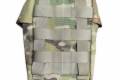 US. Típusú Utility MOLLE Zseb, Multicam