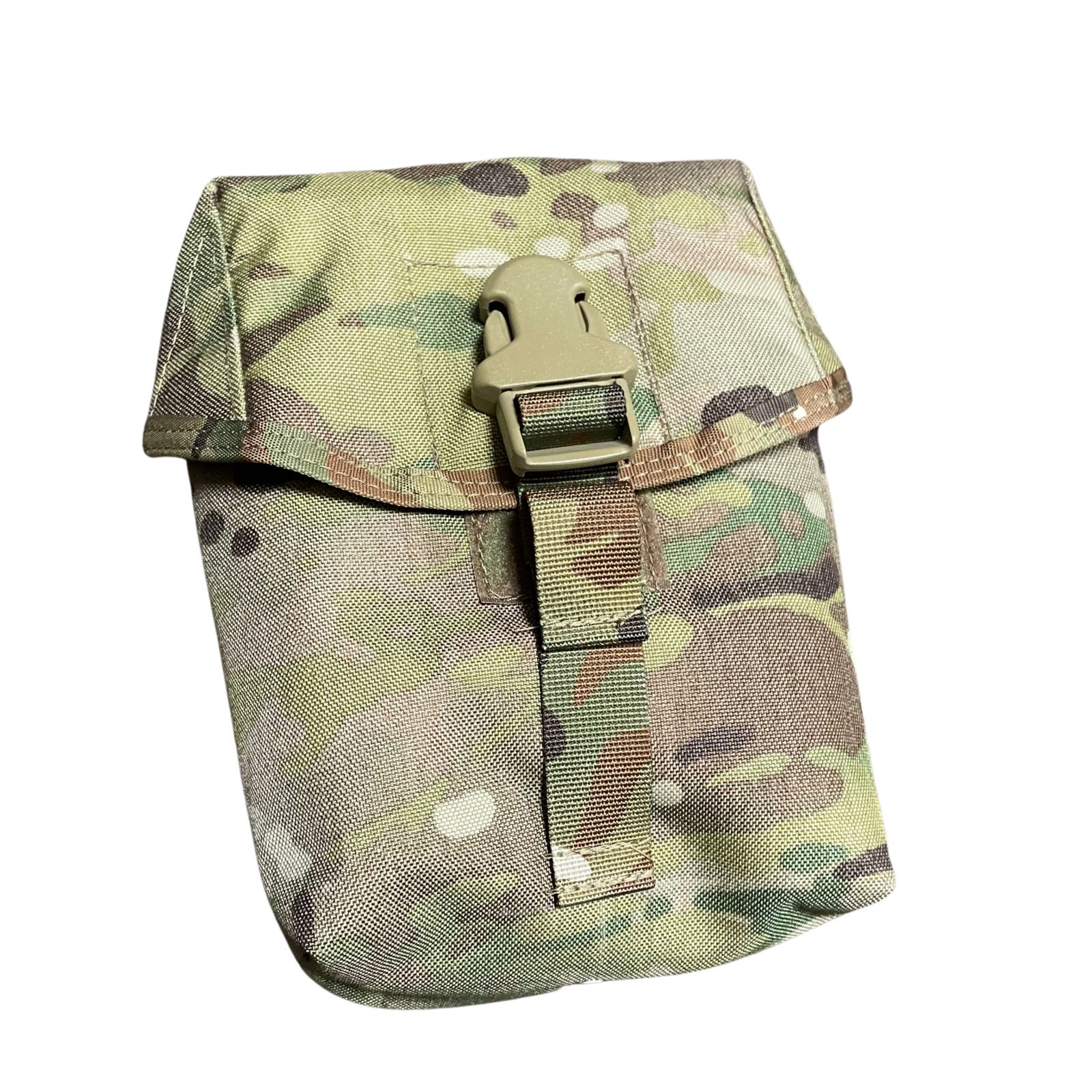 US. Típusú Utility MOLLE Zseb, Multicam