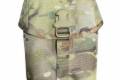 US. Típusú Utility MOLLE Zseb, Multicam