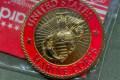 USMC I Marine Expeditionary Force (I MEF) coin