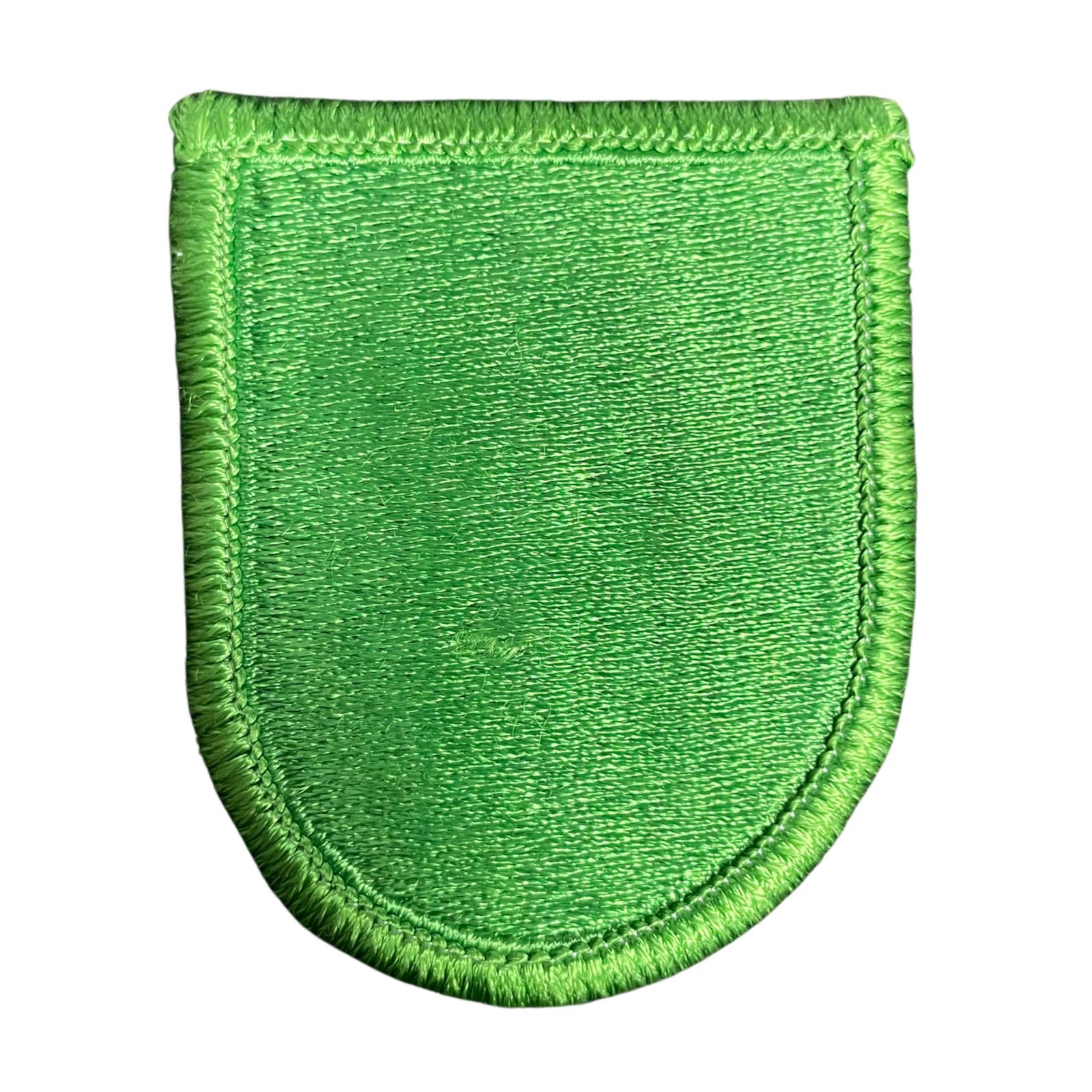 US Army amerikai 10th Special Forces Group (Airborne) barett felvarró (beret flash)