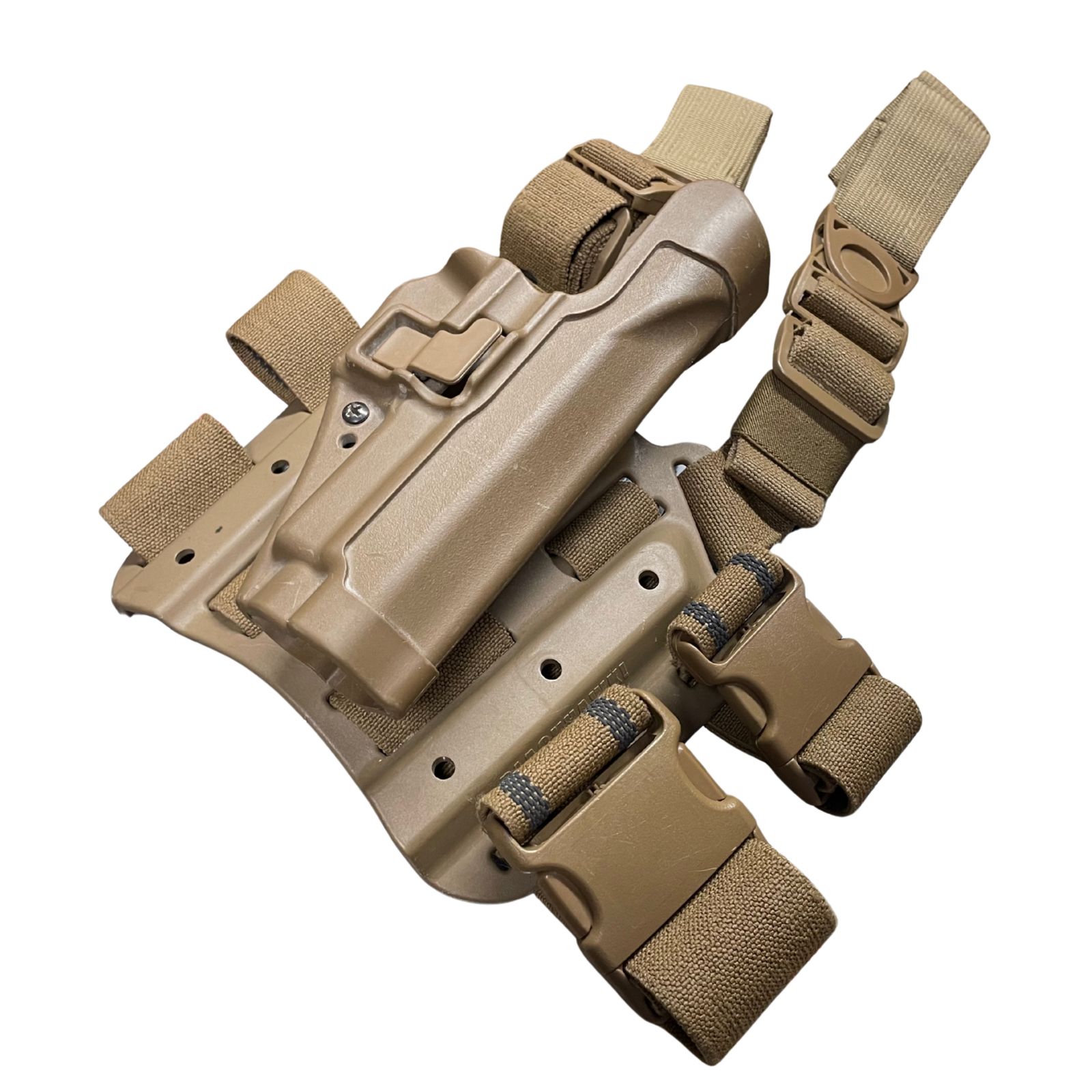 Blackhawk SERPA Level 2 taktikai combtok – Coyote (SIG Sauer P226/P220 kompatibilis)