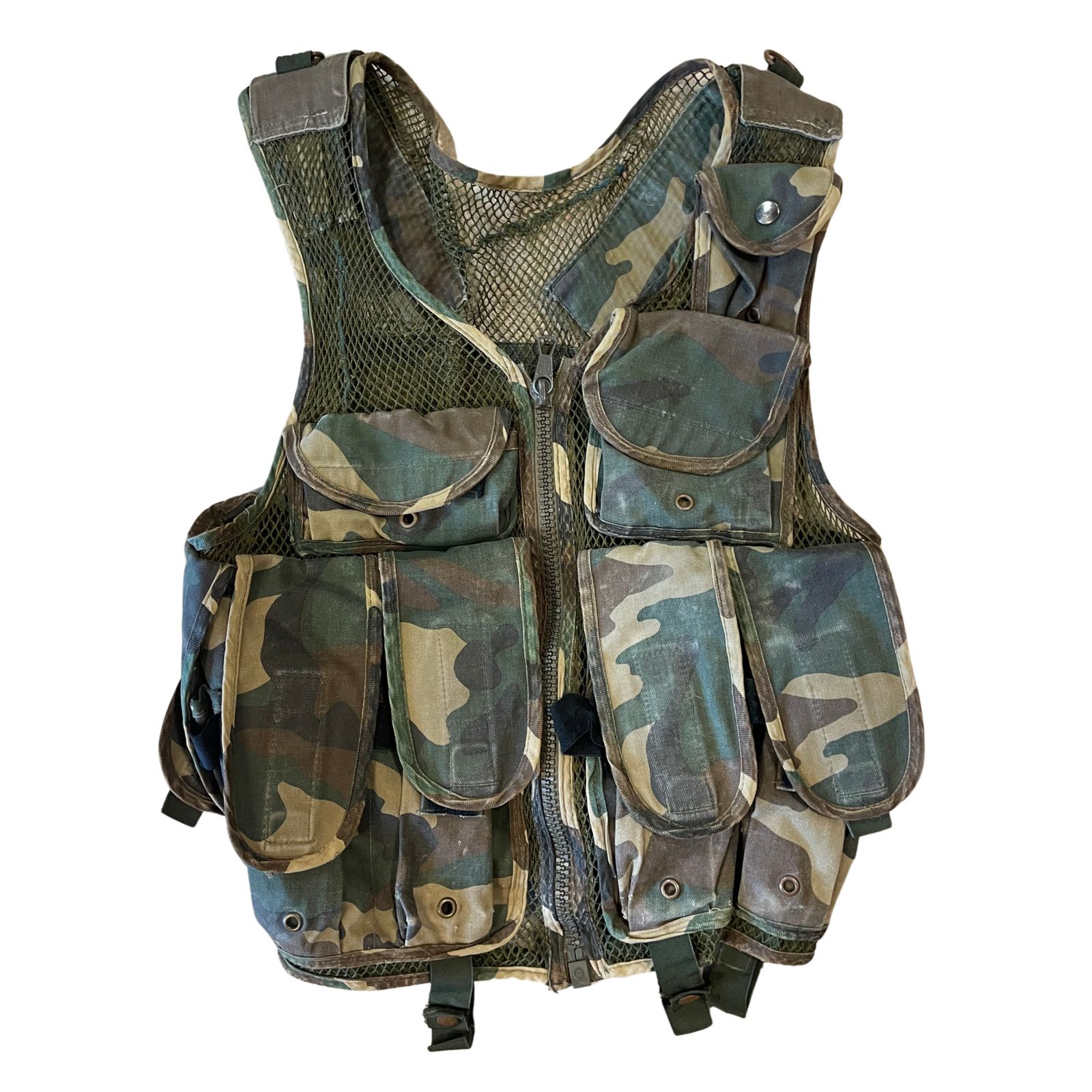 Horvát Taktikai Mellény – Javított