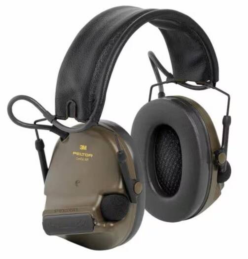 Peltor / 3M ComTac XPI Fejhallgató