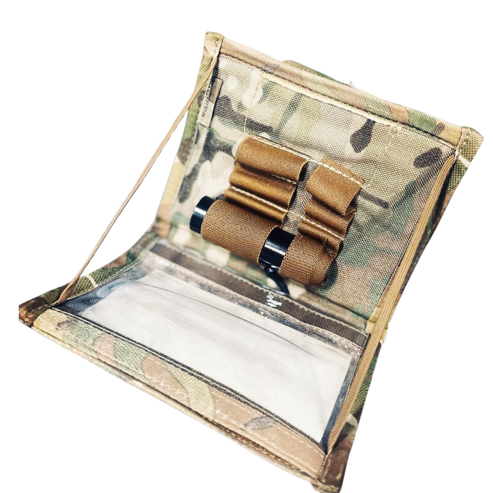 C2R Fast Tac Pad, rajparancsnoki zseb