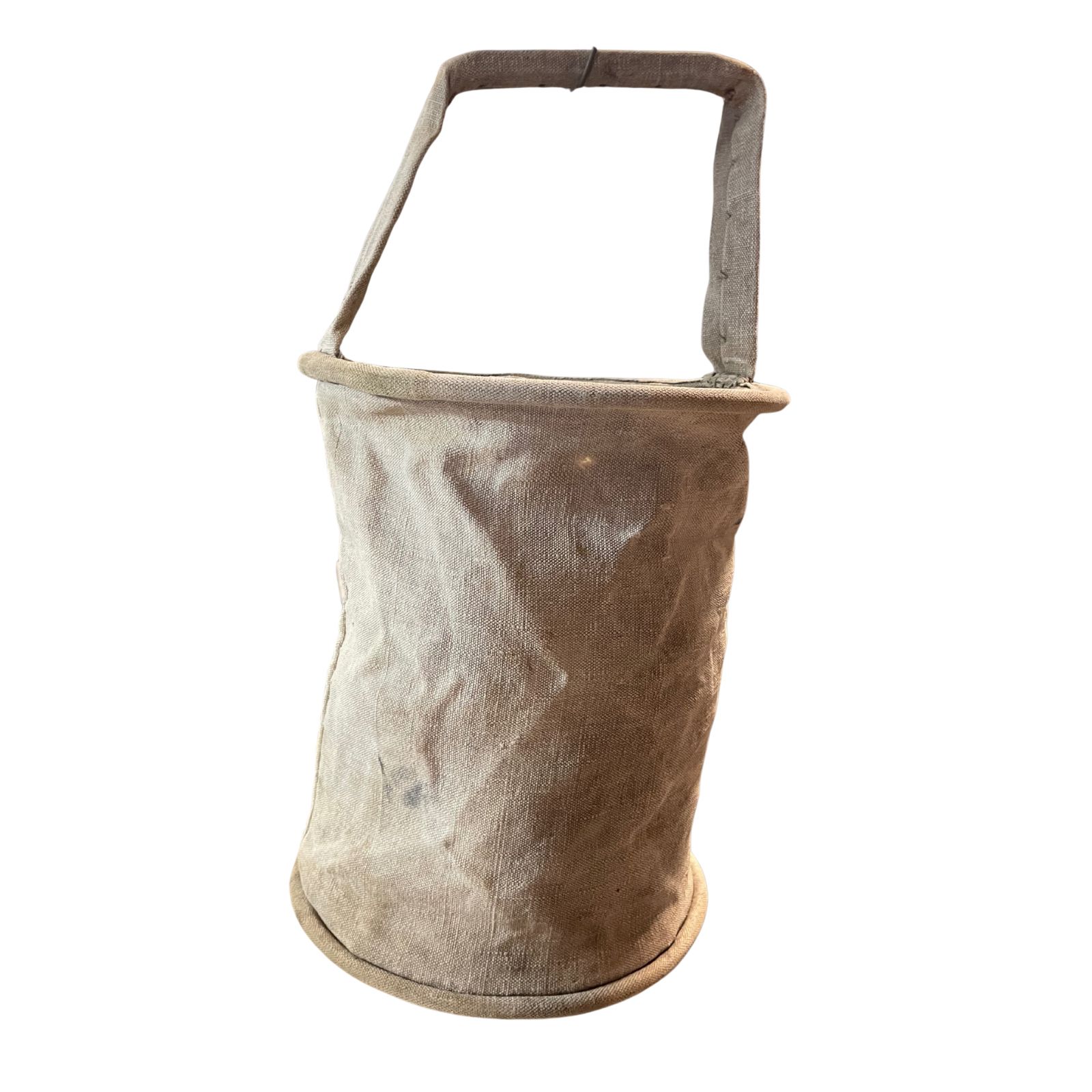 Francia Idegenlégiós katonai textil vödör