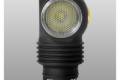 Fejlámpa, Armytek Tiara C1 Magnet USB XP-L, Meleg Fényű