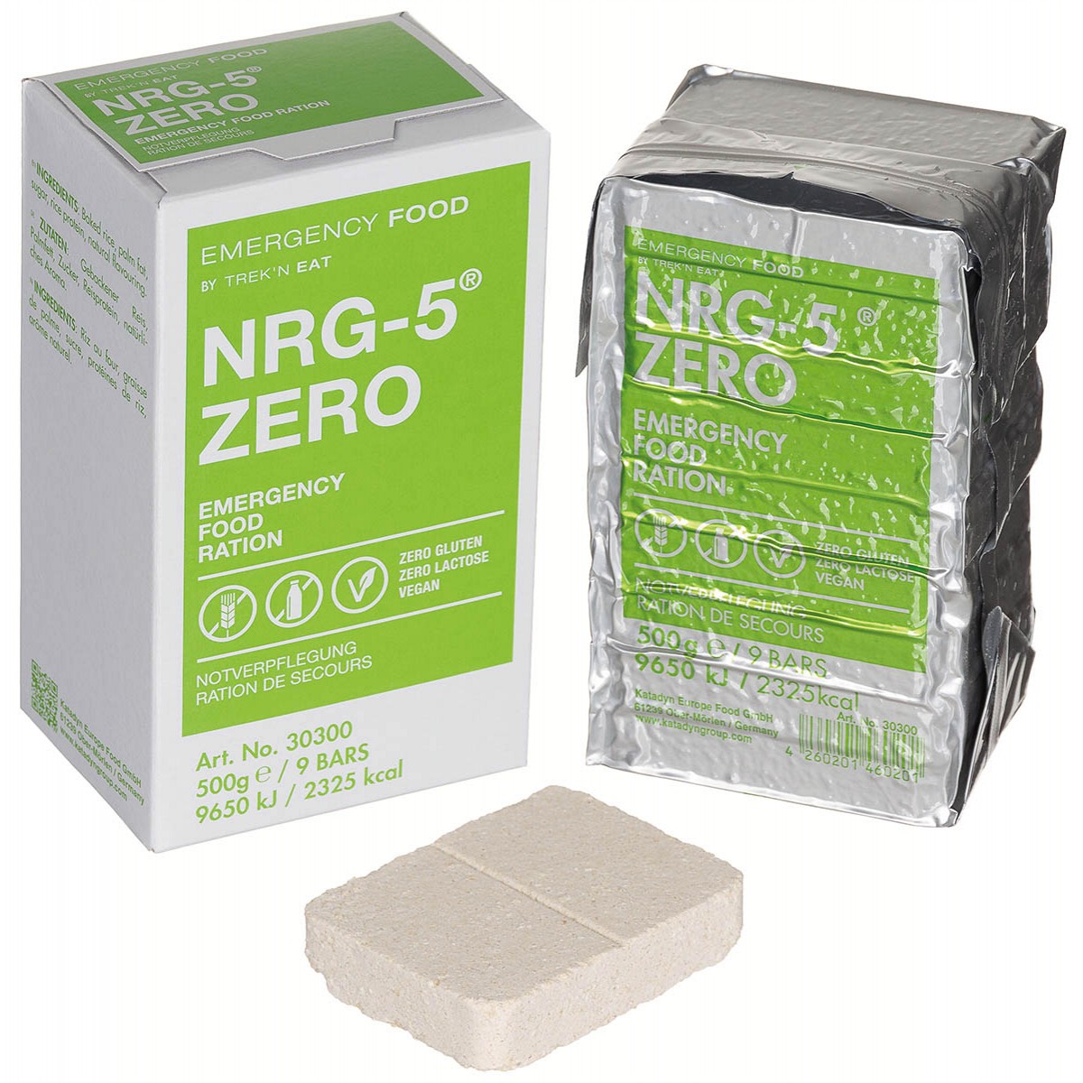 Túlélő csomag NRG-5, 500g (Emergency ration)