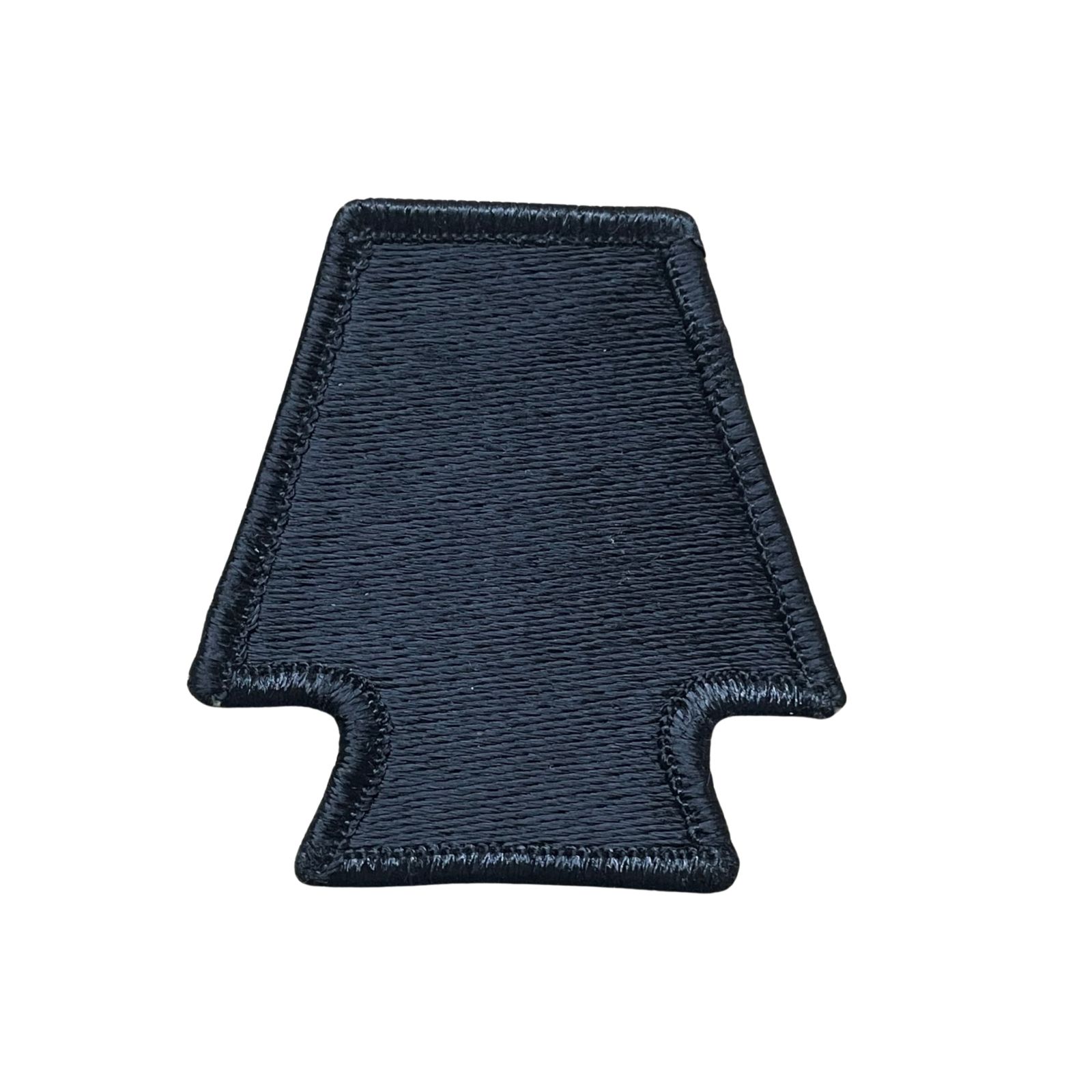 US Amerikai 28. Gyalogoshadosztály felvarró, eredeti csökkentett láthatóságú