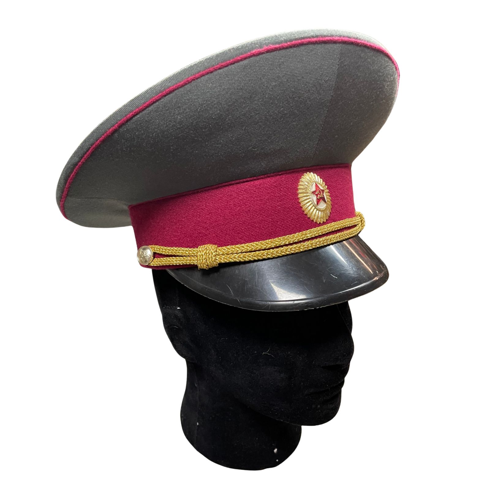 Orosz VV MVD tányérsapka