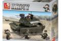 SLUBAN ARMY - Közepes Tank