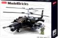 Sluban építő játék, Ka-50 Csatahelikopter B-0752