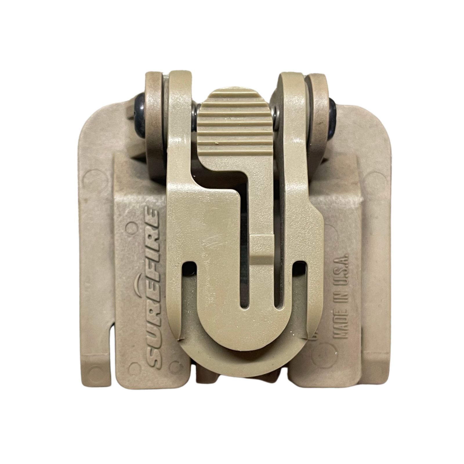 SureFire HL1 sisaklámpa szerelék – Tan