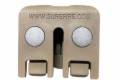 SureFire HL1 sisaklámpa szerelék – Tan