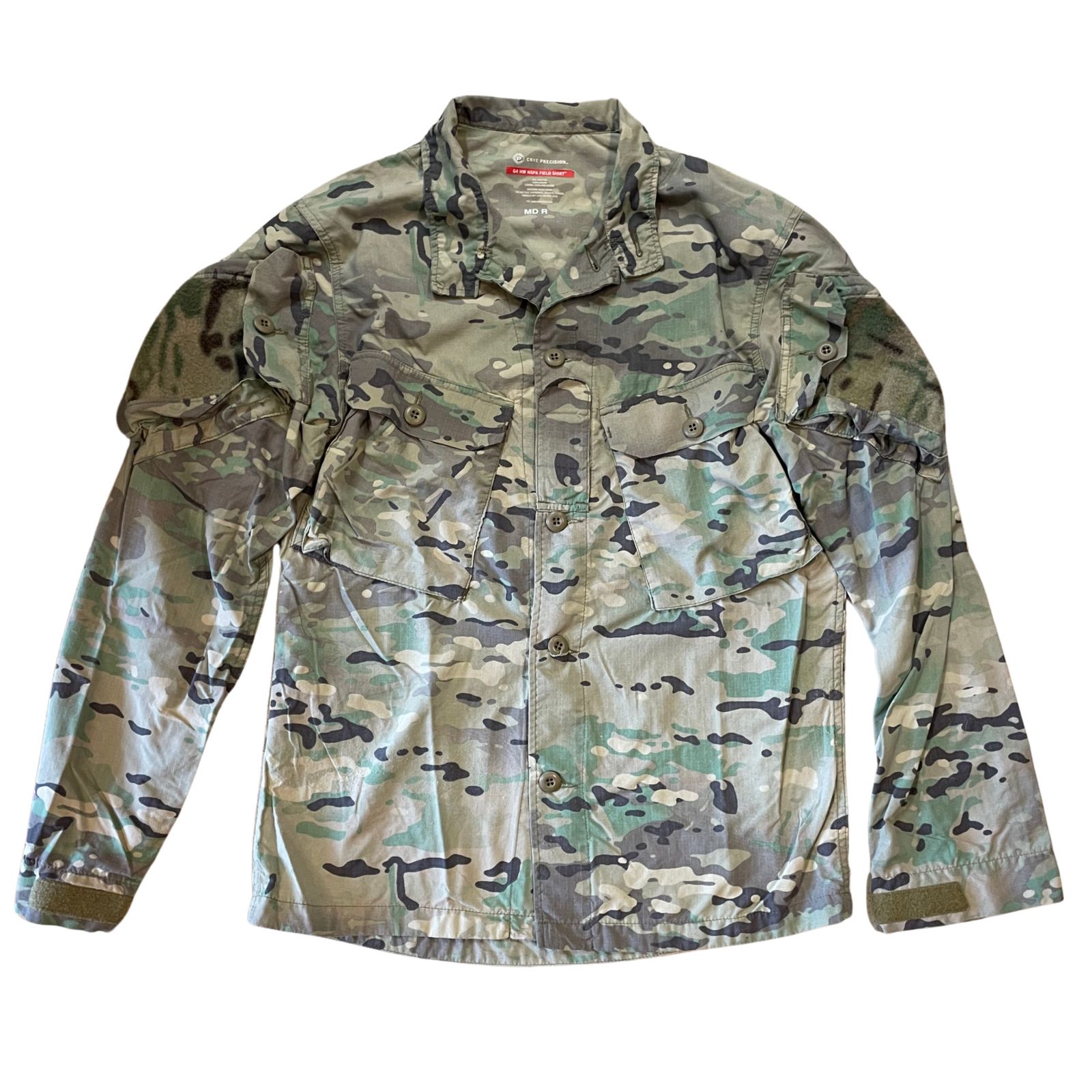 Crye Precision NSPA G4 Multicam Hot Weather Field Shirt