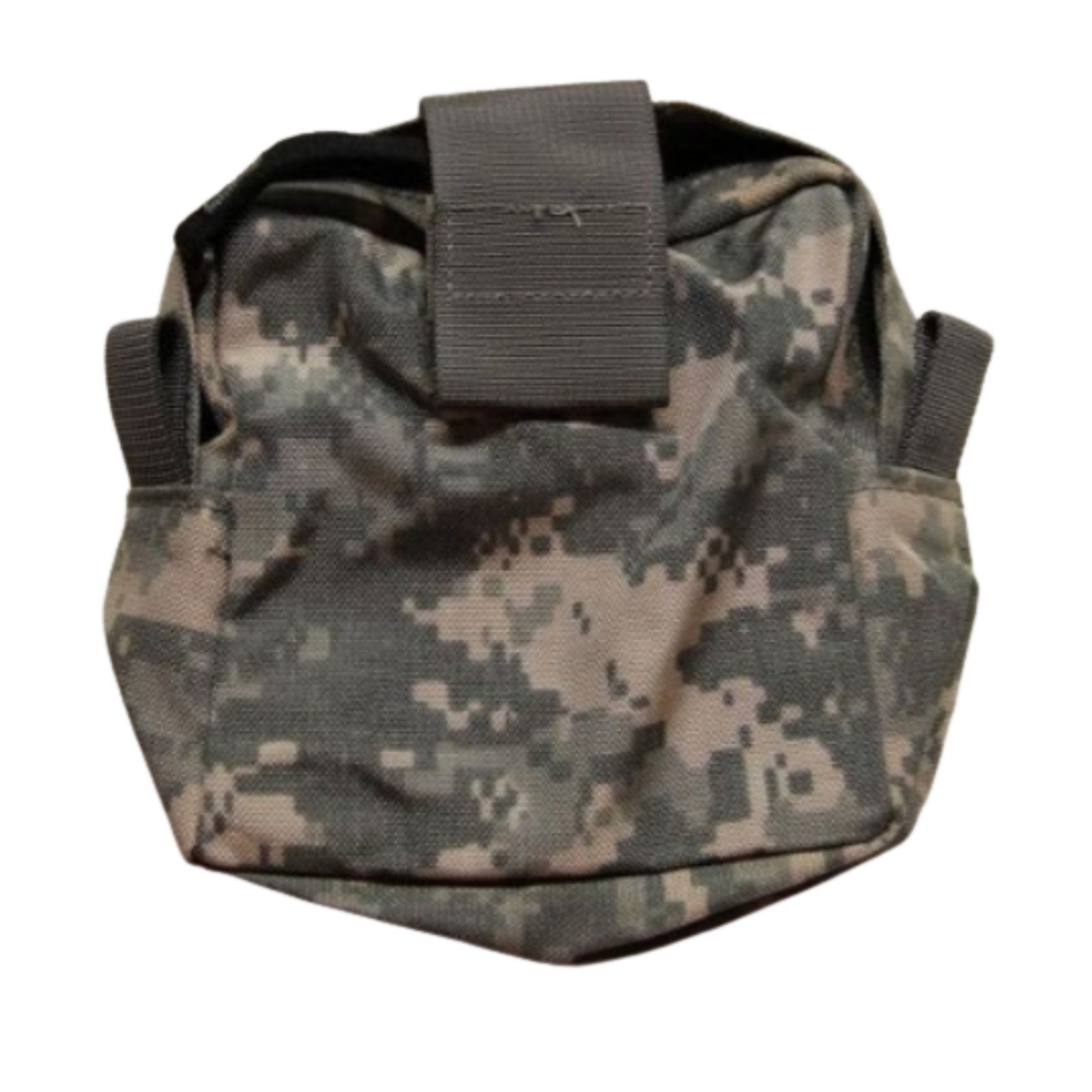 US Army amerikai MOLLE II Pocket Medic – UCP (Universal Camouflage Pattern) egészségügyi zseb, használt