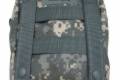 US Army amerikai MOLLE II Pocket Medic – UCP (Universal Camouflage Pattern) egészségügyi zseb, használt