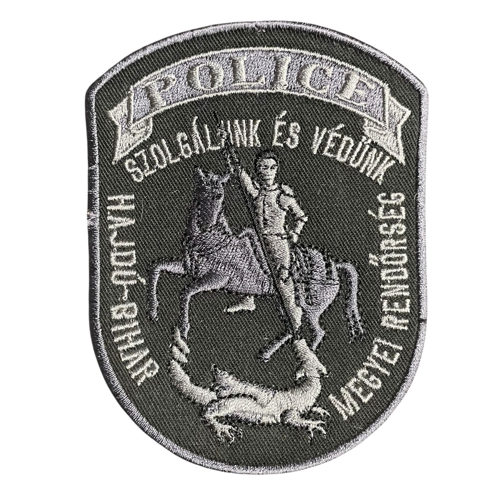 Magyar Rendőrség Hajdú-Bihar Megyei Rendőrség