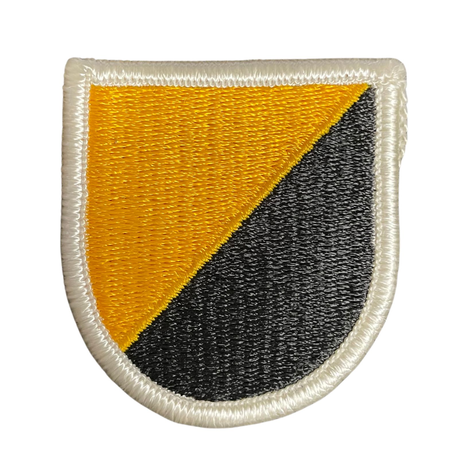US Army amerikai Ranger Training Brigade (RTB) barett felvarró (beret flash)